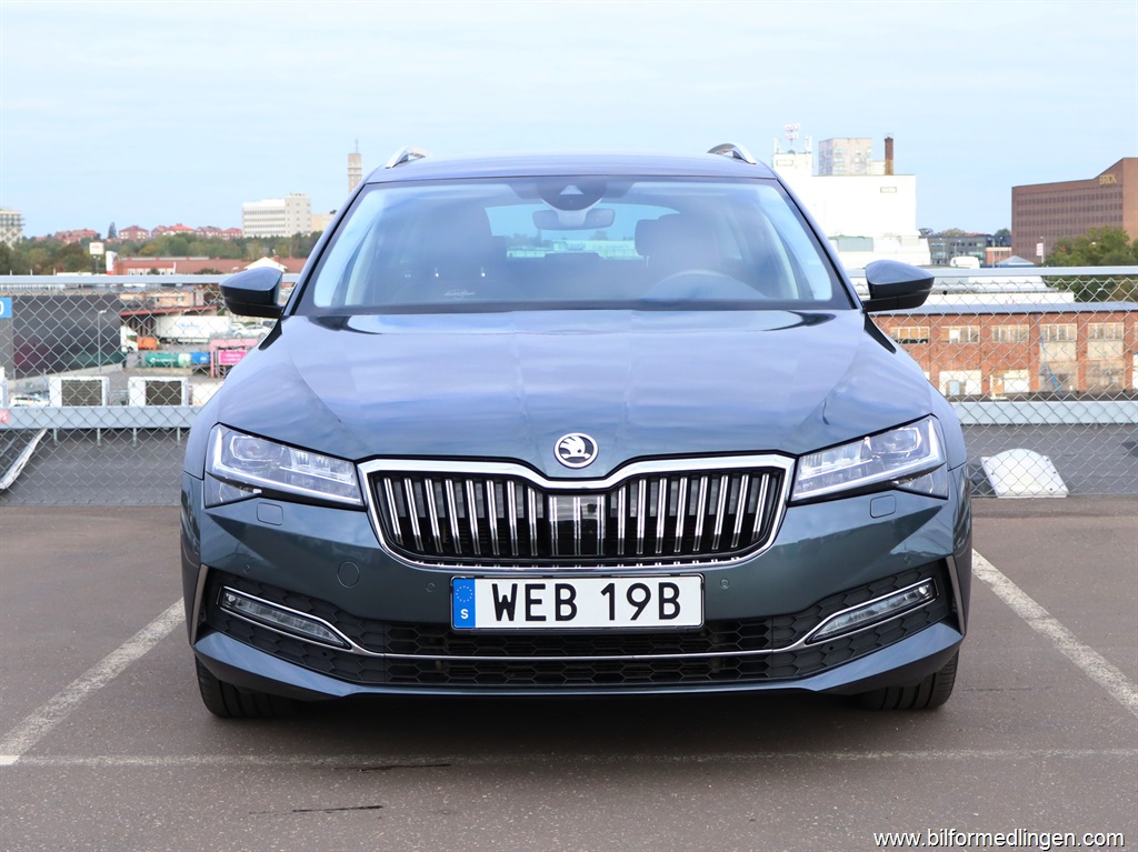 Bild 27 på Skoda Superb
