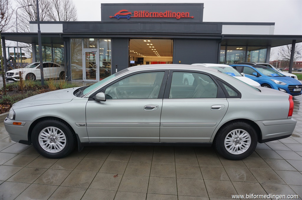 Bild 1 på Volvo S80