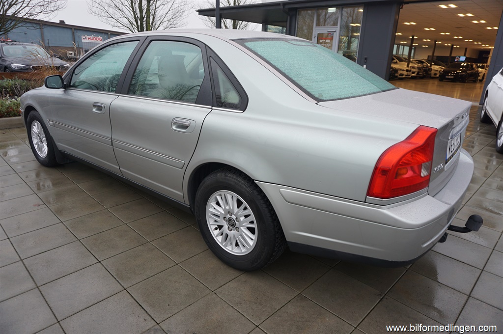 Bild 6 på Volvo S80