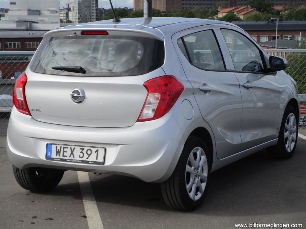 Bild 2 på Opel Karl