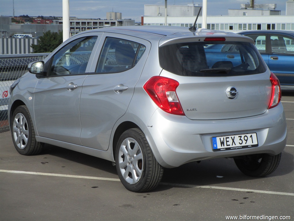 Bild 10 på Opel Karl