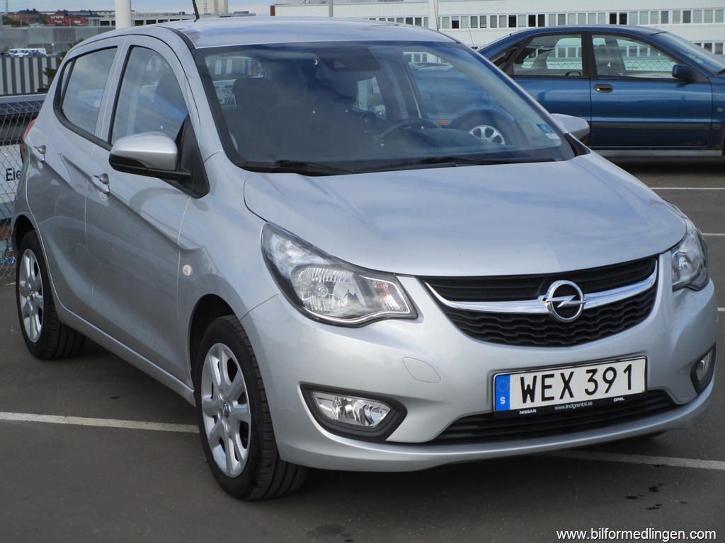 Bild 11 på Opel Karl