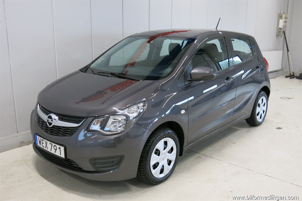Bild 2 på Opel Karl