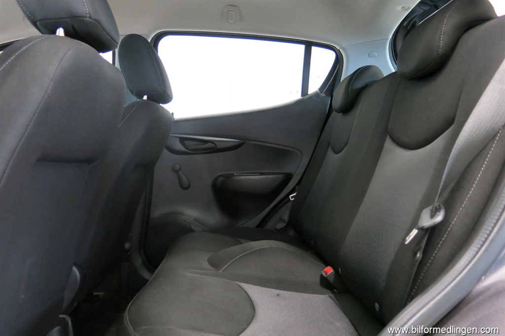 Bild 5 på Opel Karl 1.0  lågmilare 722 Mil 1 Ägare Sv-såld Bild 5 på Opel Karl