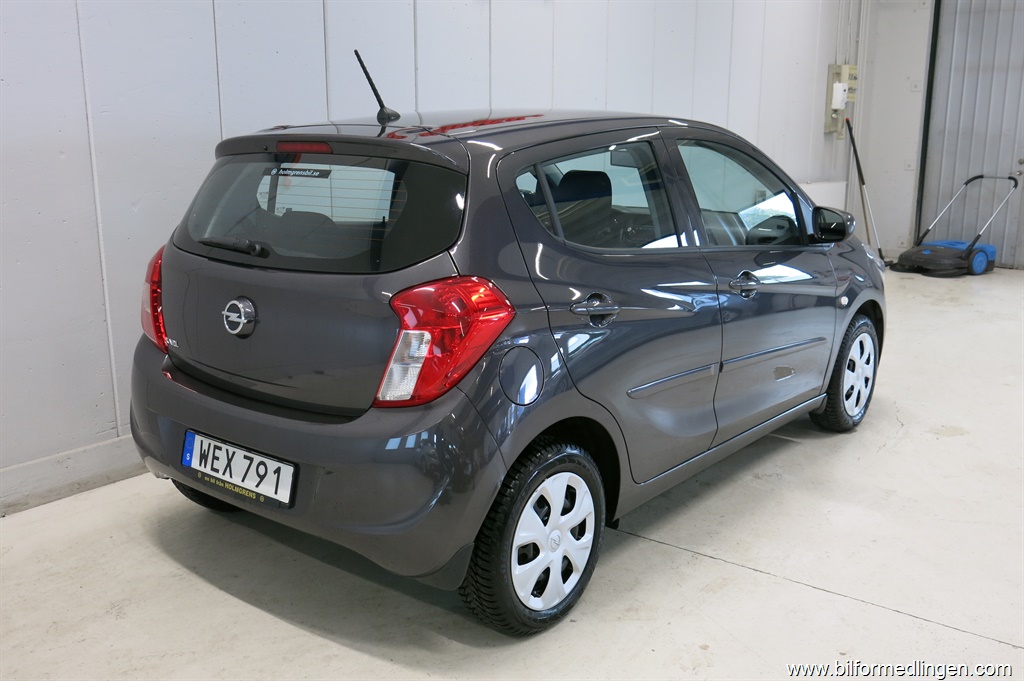 Bild 8 på Opel Karl