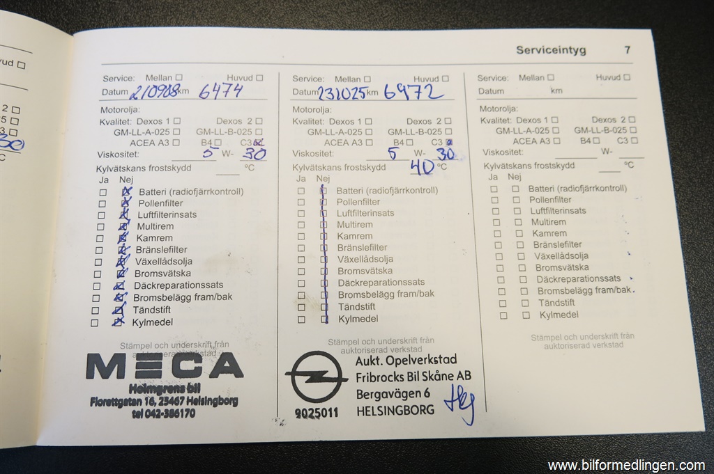 Bild 15 på Opel Karl