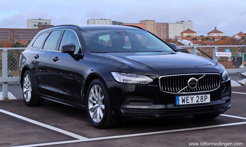 Bild 1 på Volvo V90)