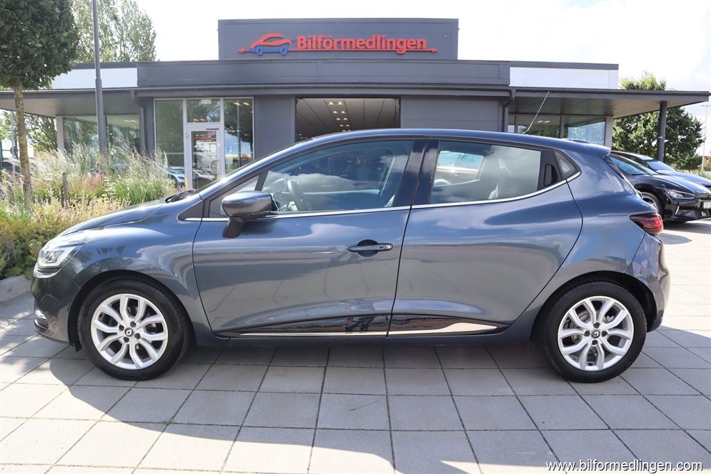 Bild 1 på Renault Clio)