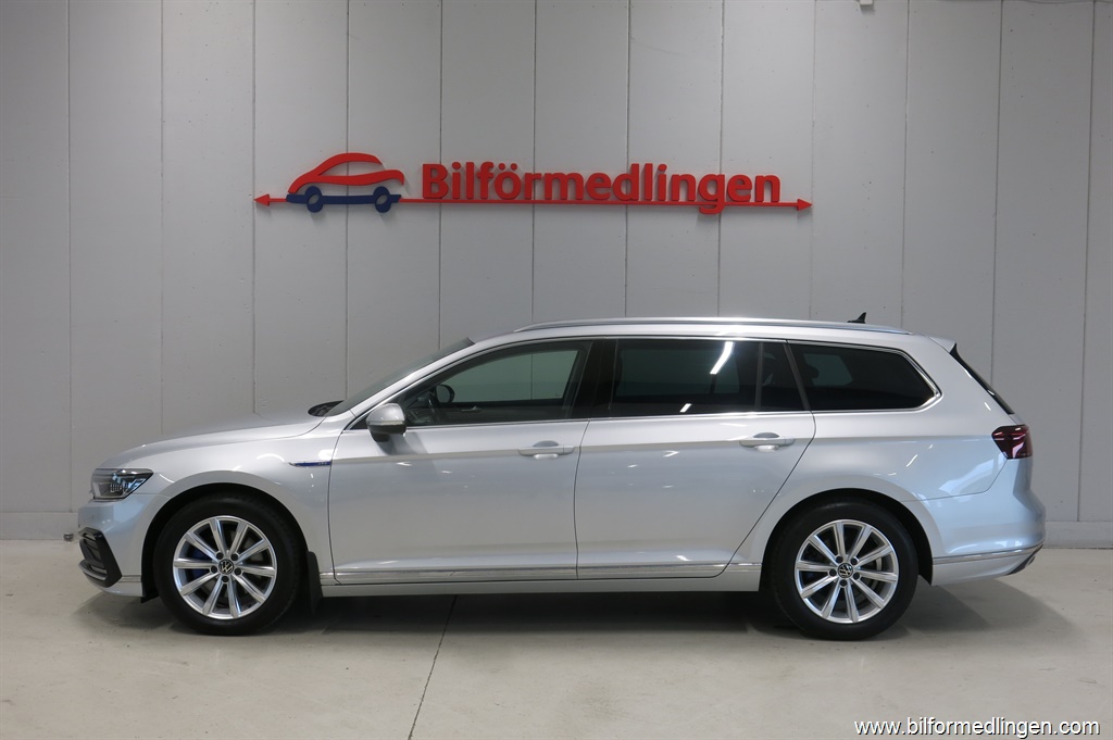 Bild 1 på Volkswagen Passat