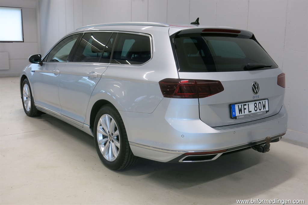 Bild 3 på Volkswagen Passat