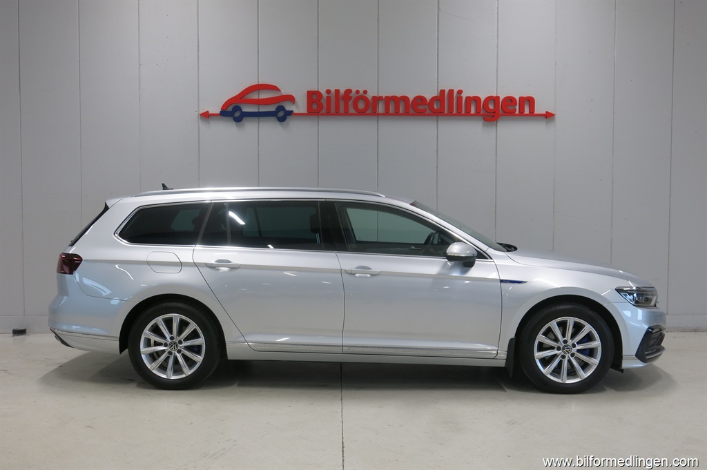 Bild 4 på Volkswagen Passat