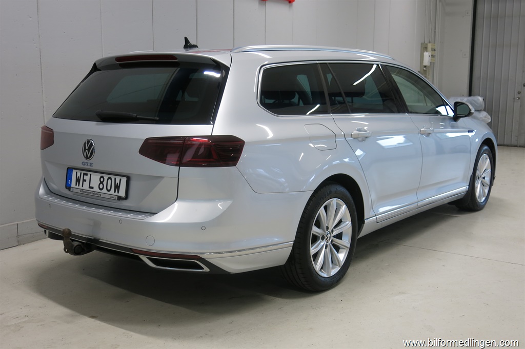 Bild 6 på Volkswagen Passat