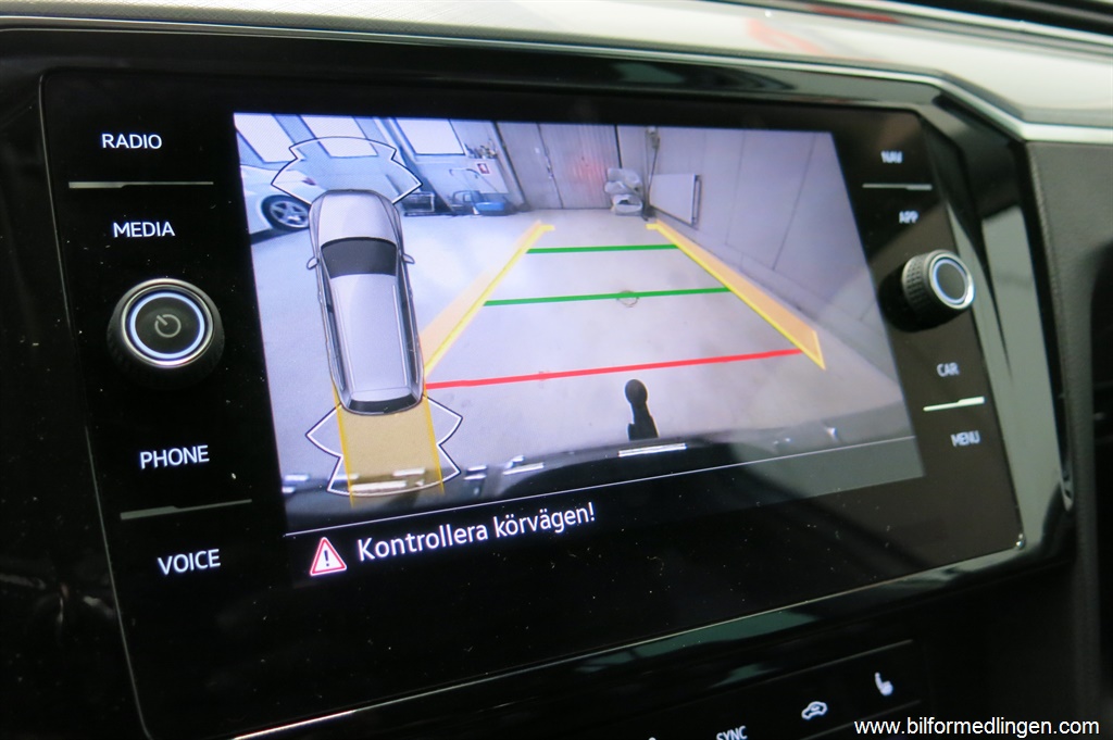 Bild 8 på Volkswagen Passat
