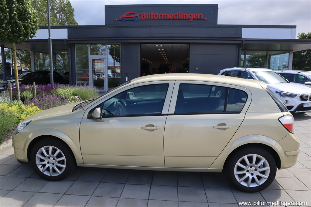 Bild 1 på Opel Astra