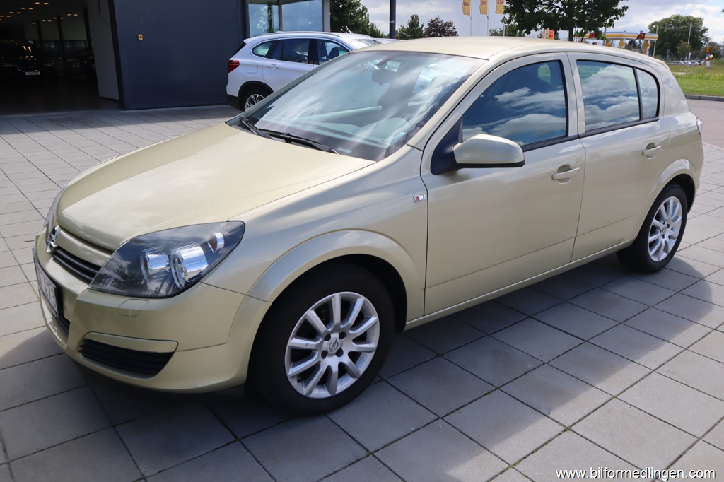 Bild 2 på Opel Astra