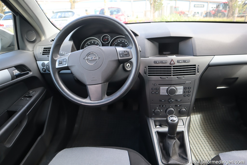 Bild 3 på Opel Astra