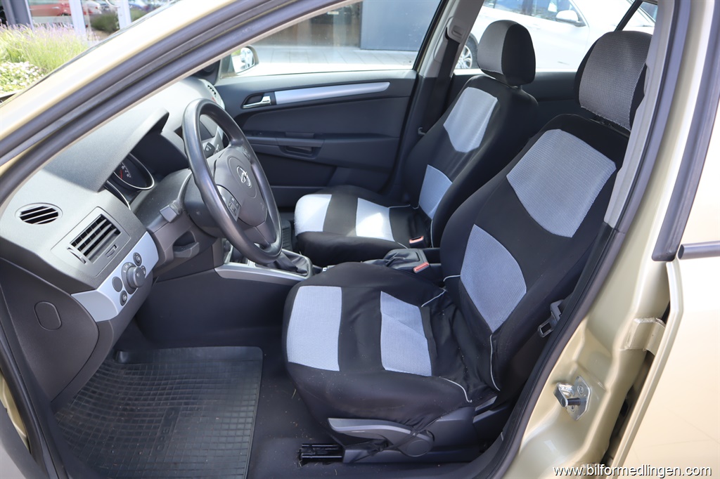 Bild 4 på Opel Astra