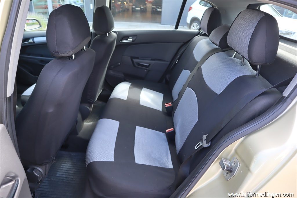 Bild 5 på Opel Astra