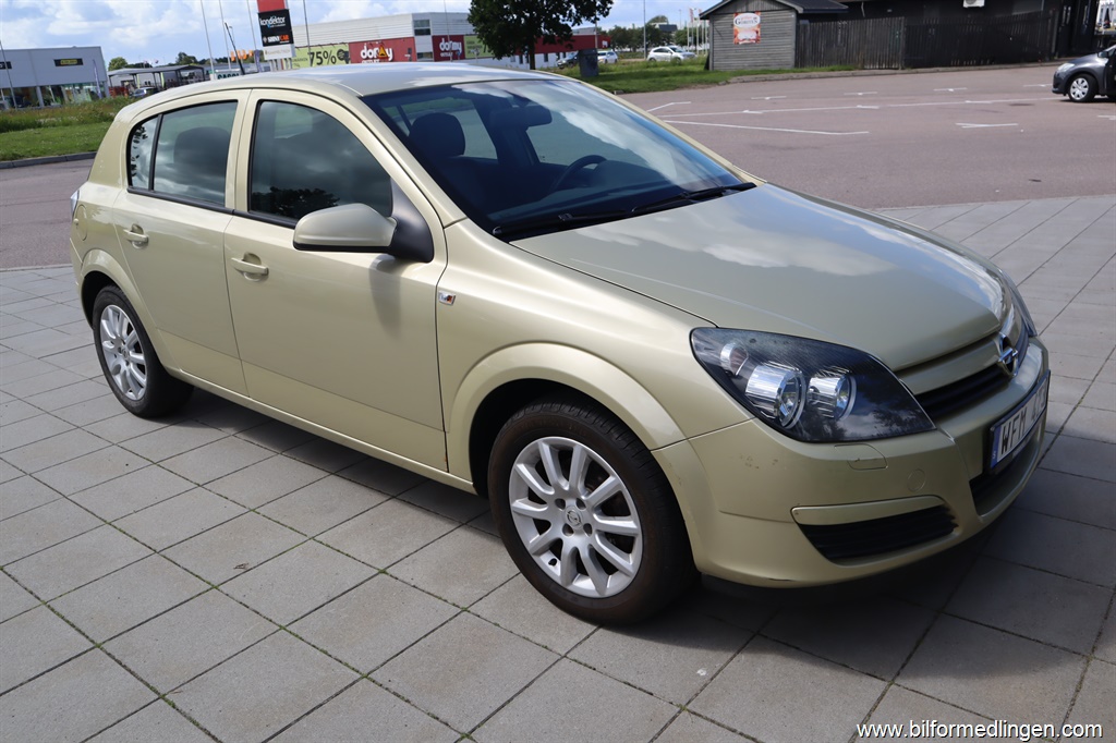 Bild 6 på Opel Astra