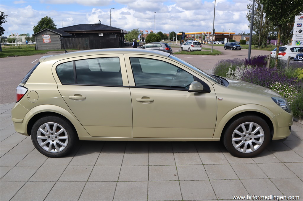 Bild 7 på Opel Astra