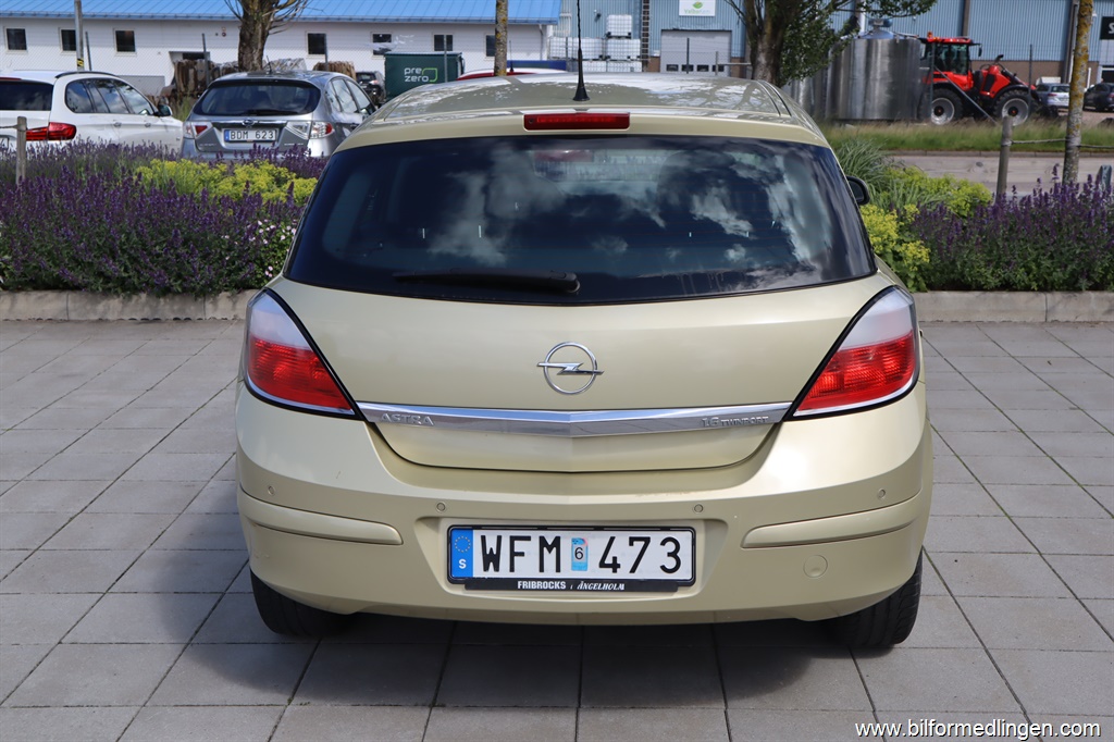 Bild 9 på Opel Astra