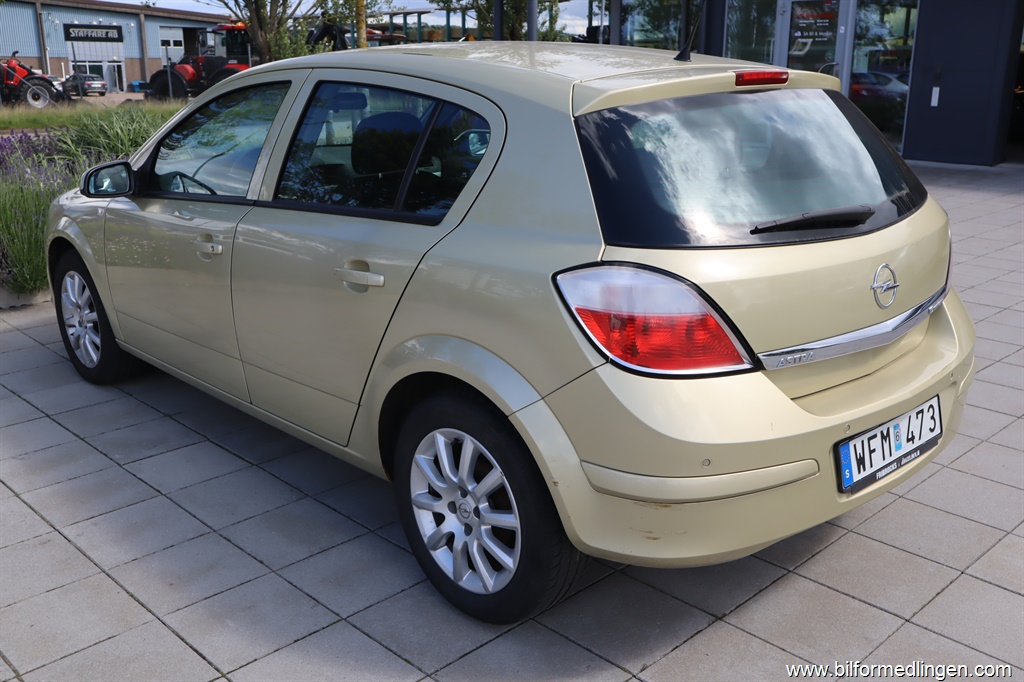 Bild 10 på Opel Astra