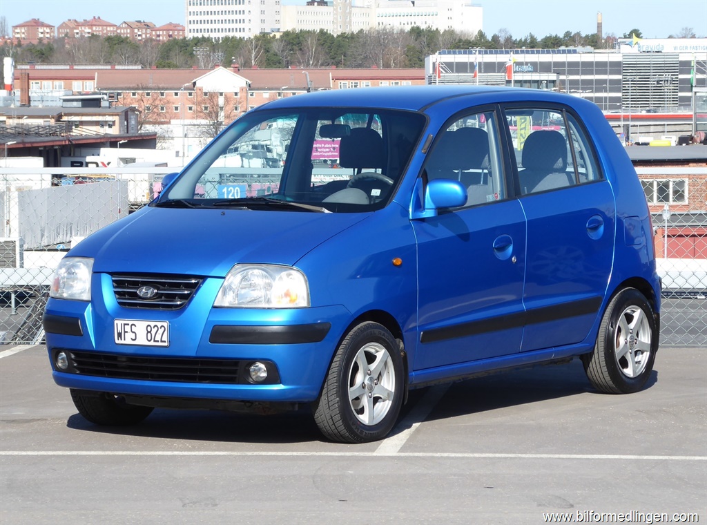 Bild 1 på Hyundai Atos