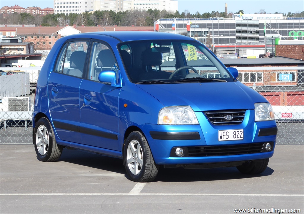 Bild 2 på Hyundai Atos