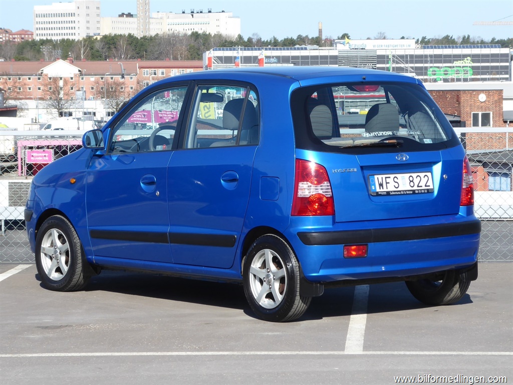 Bild 4 på Hyundai Atos