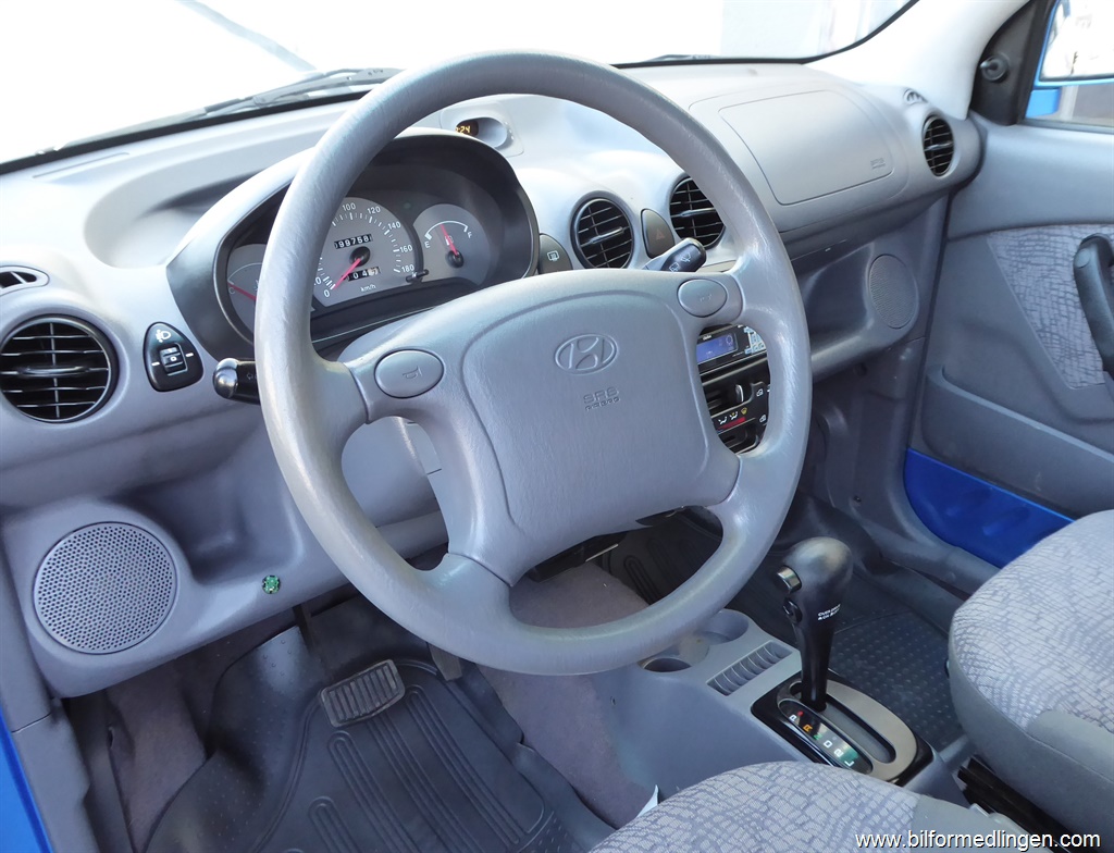 Bild 5 på Hyundai Atos