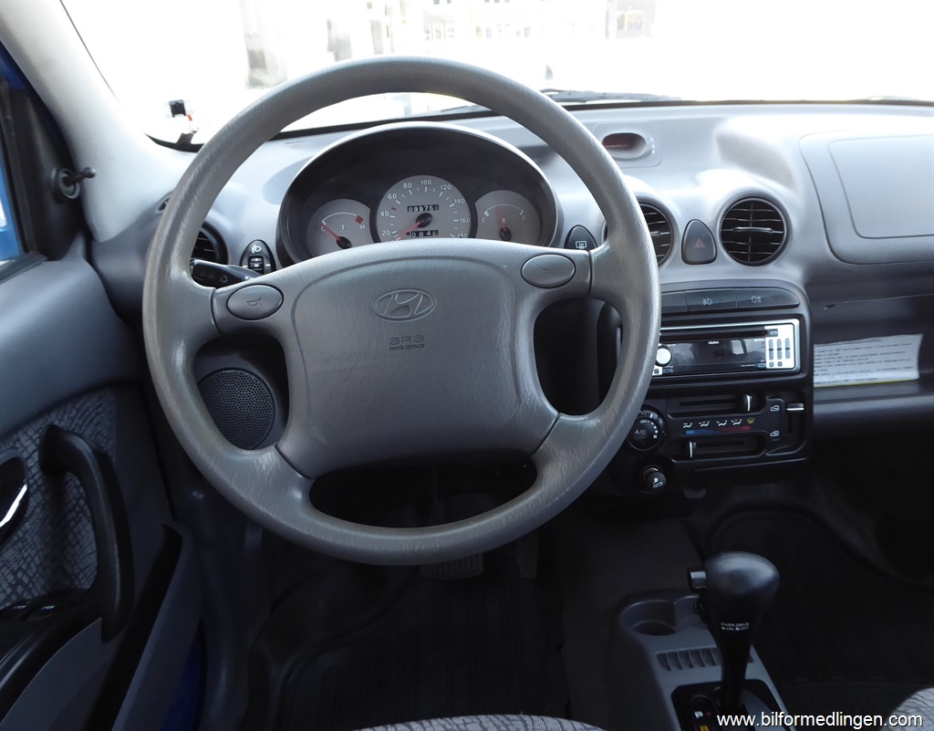 Bild 7 på Hyundai Atos