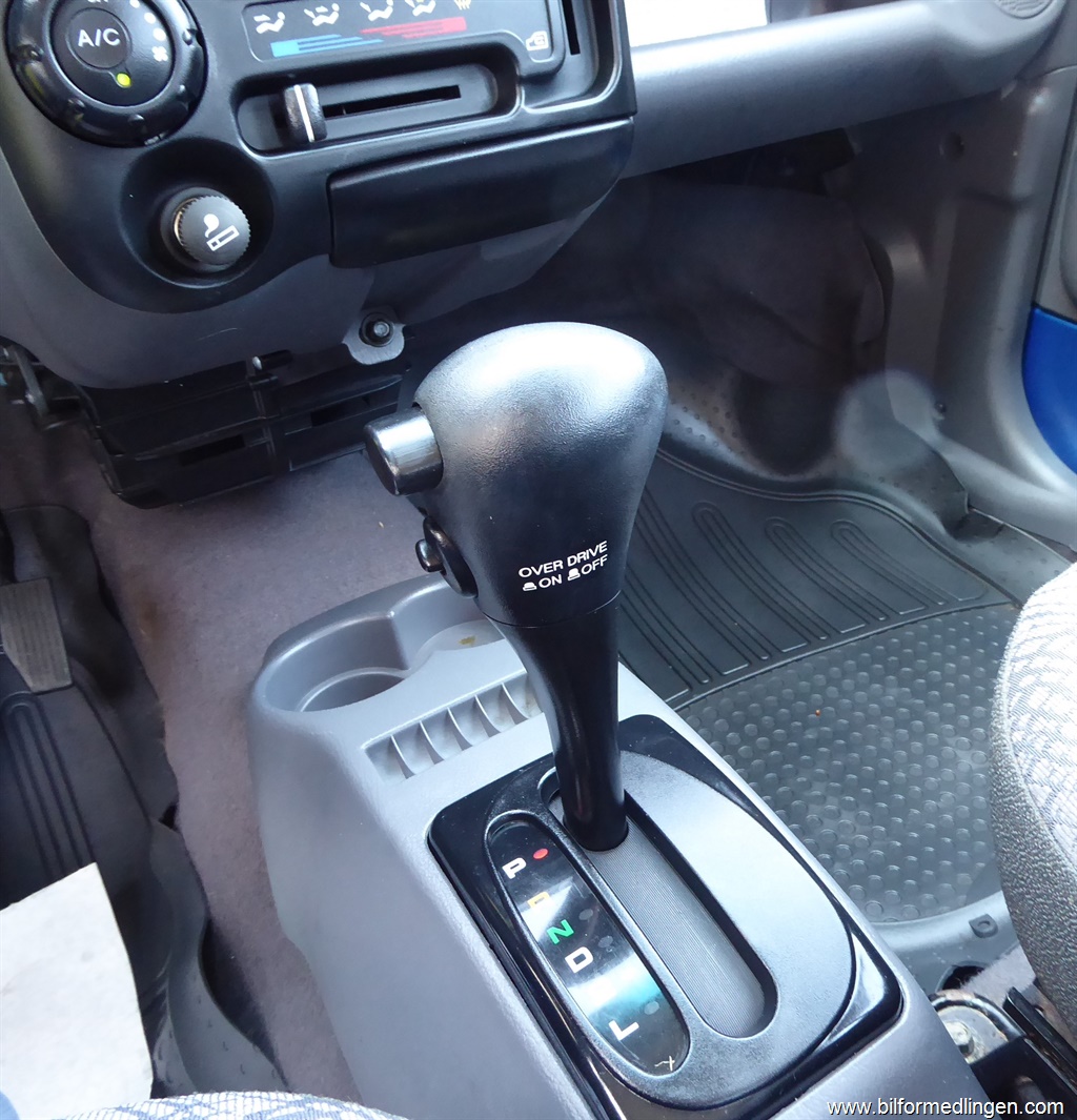 Bild 8 på Hyundai Atos