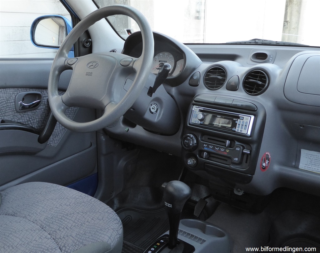 Bild 9 på Hyundai Atos