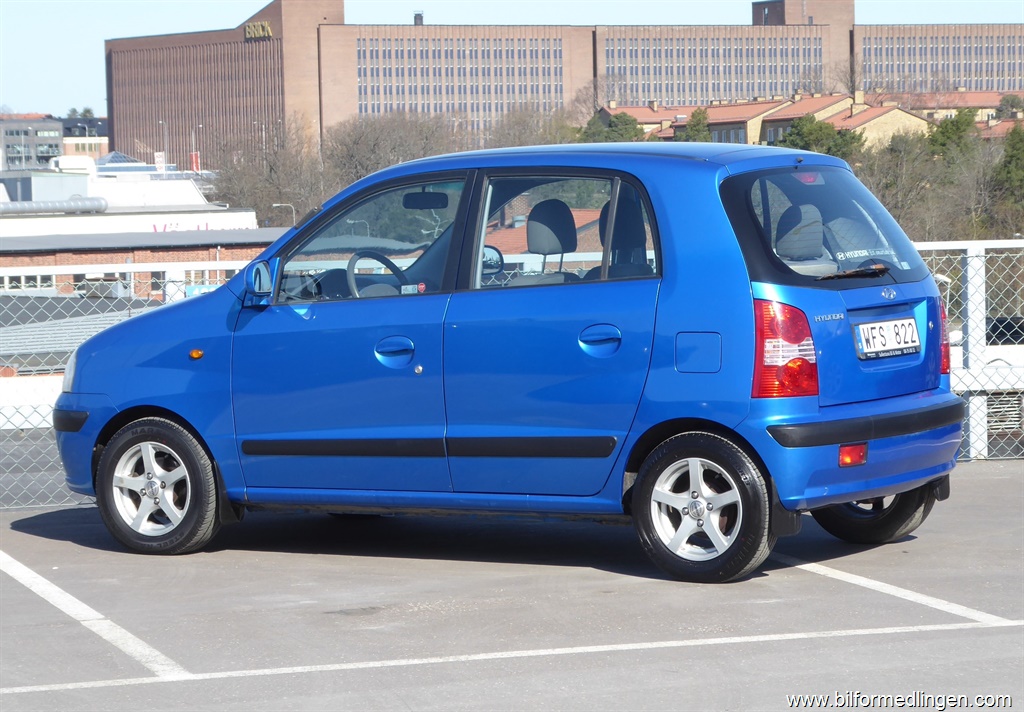 Bild 16 på Hyundai Atos