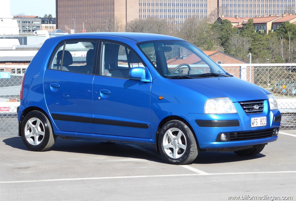 Bild 17 på Hyundai Atos