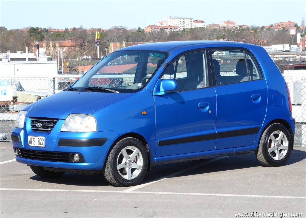 Bild 19 på Hyundai Atos