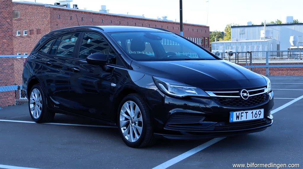 Bild 1 på Opel Astra)