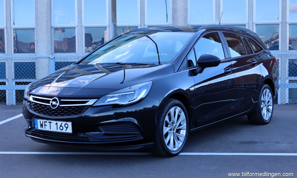 Bild 2 på Opel Astra