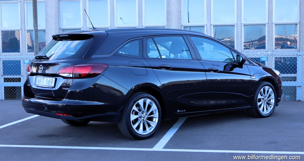 Bild 3 på Opel Astra