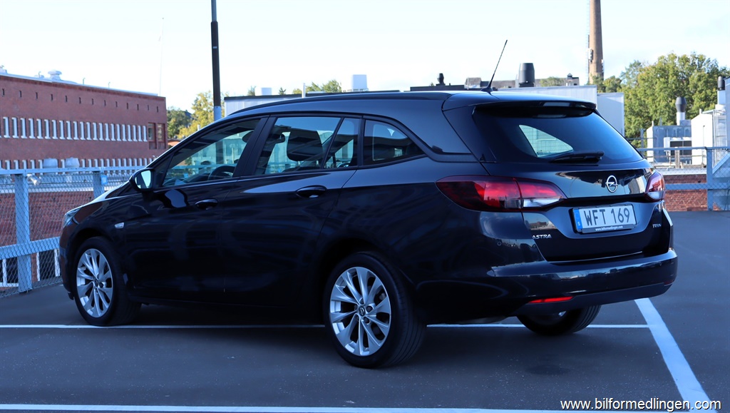 Bild 4 på Opel Astra