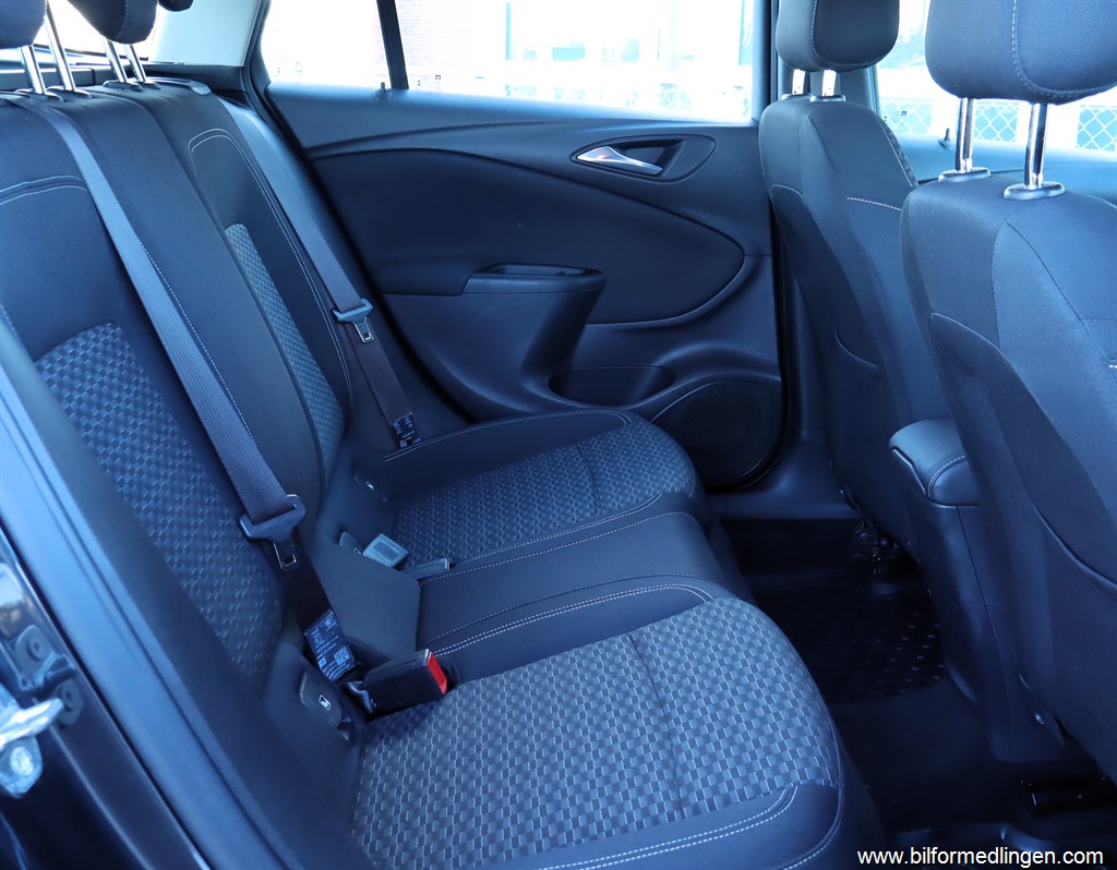 Bild 7 på Opel Astra