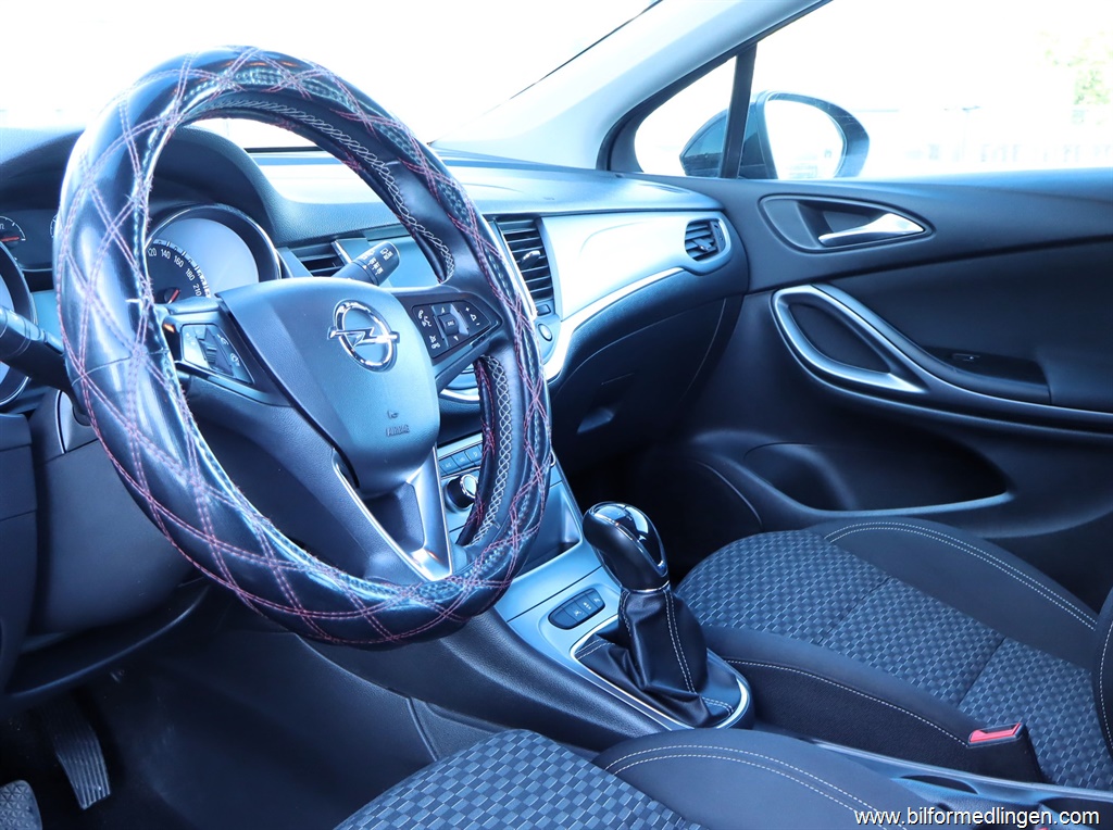 Bild 8 på Opel Astra