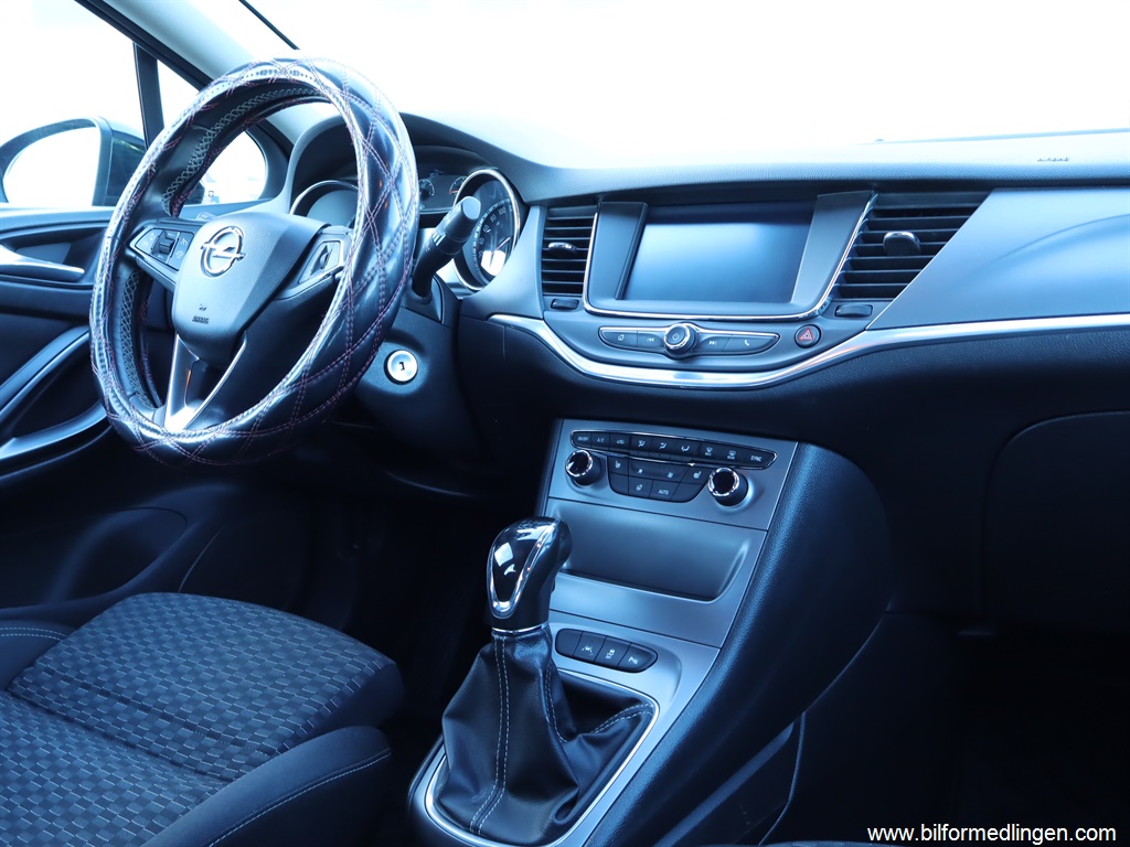 Bild 9 på Opel Astra
