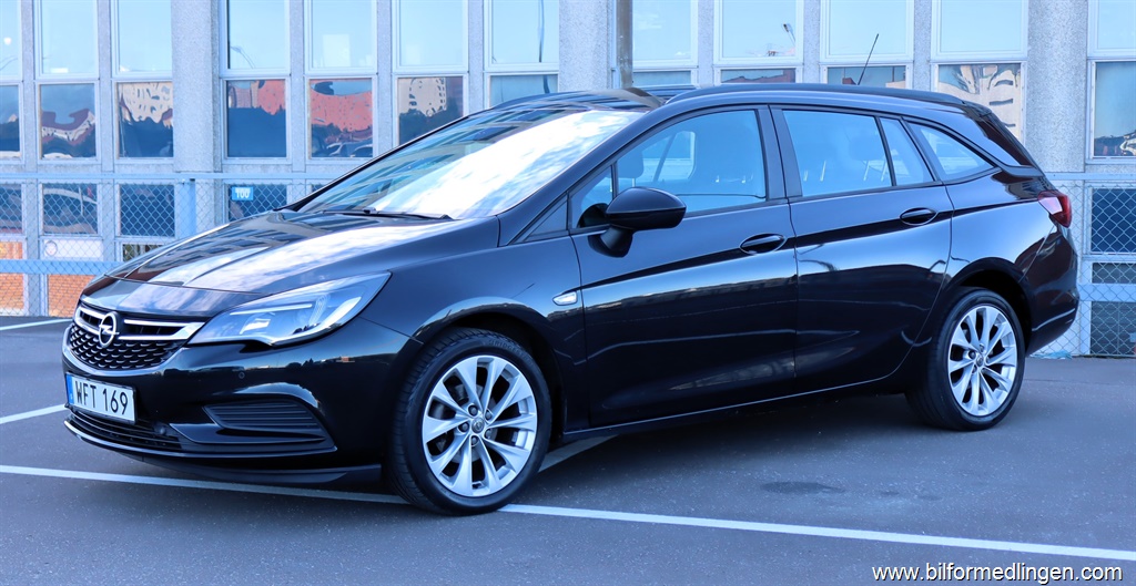 Bild 15 på Opel Astra