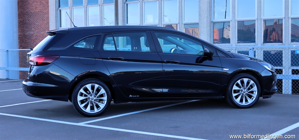 Bild 16 på Opel Astra