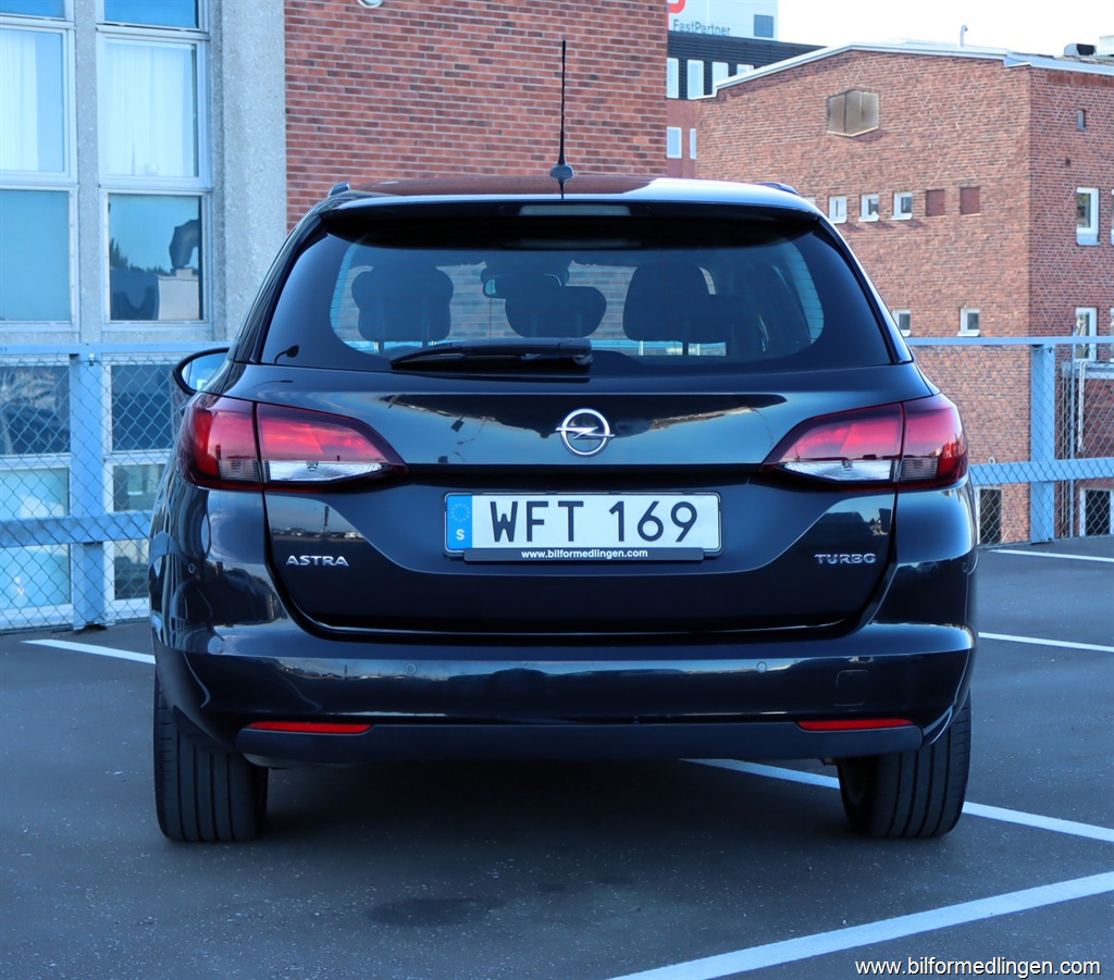 Bild 17 på Opel Astra