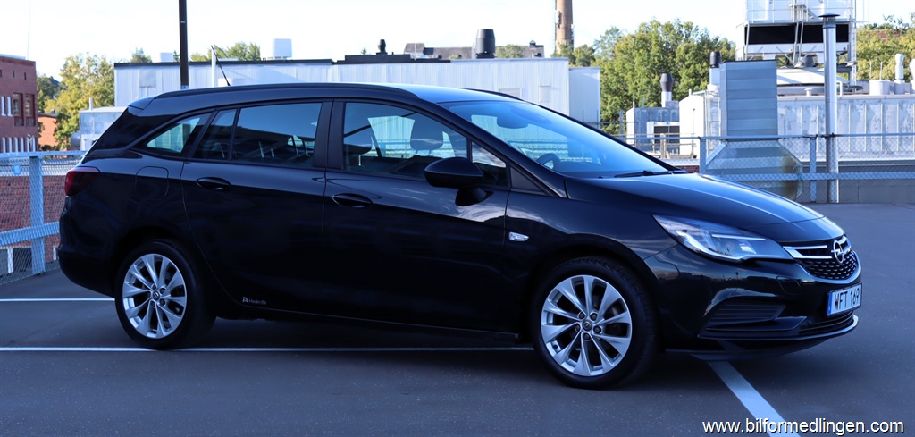 Bild 18 på Opel Astra