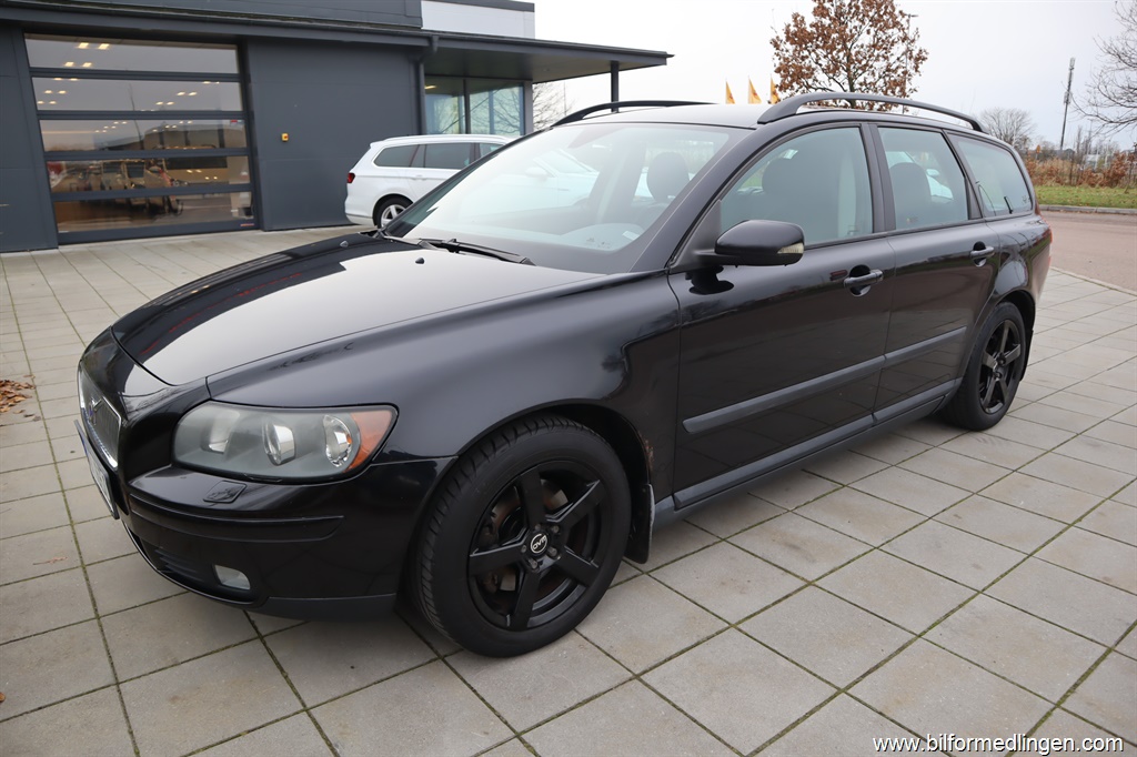 Bild 2 på Volvo V50