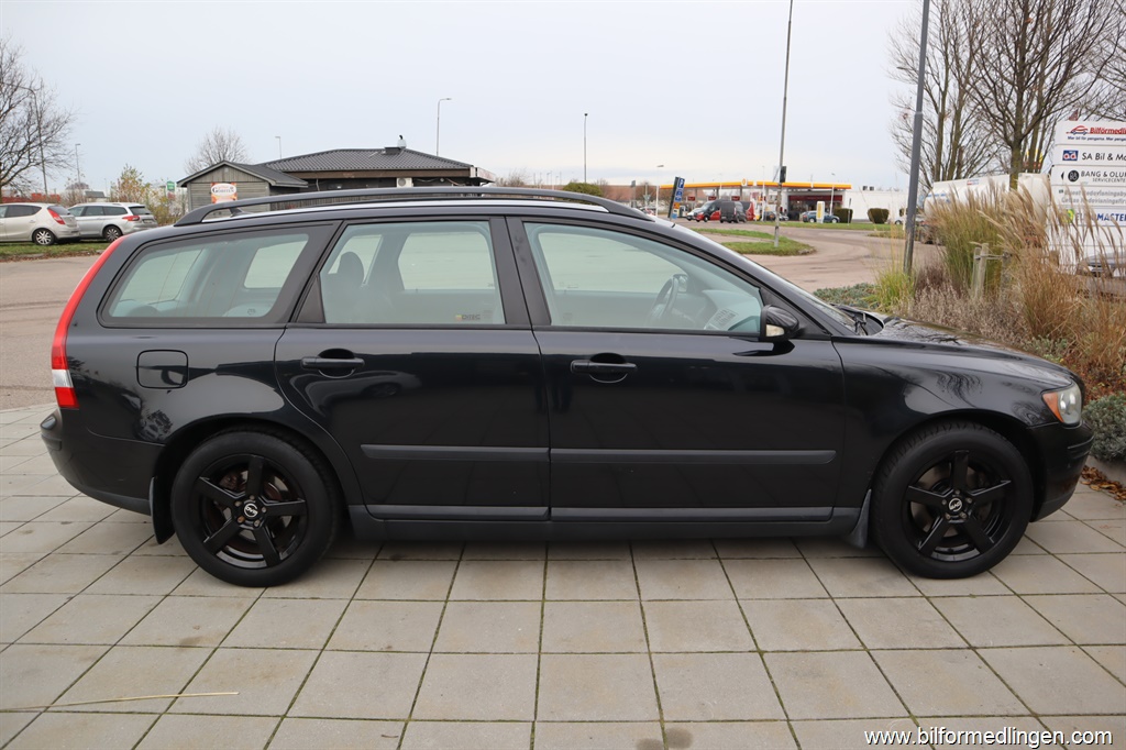 Bild 7 på Volvo V50