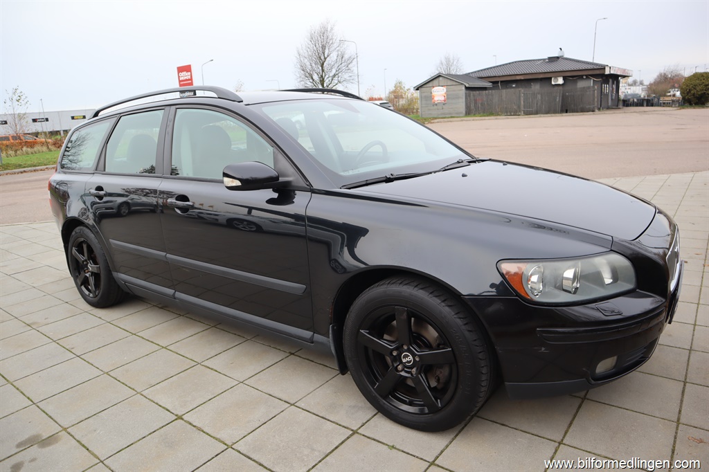 Bild 8 på Volvo V50